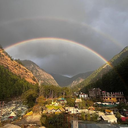 Hotel Mid Orchard Kasol L River Side -Pure Veg Hotel מראה חיצוני תמונה