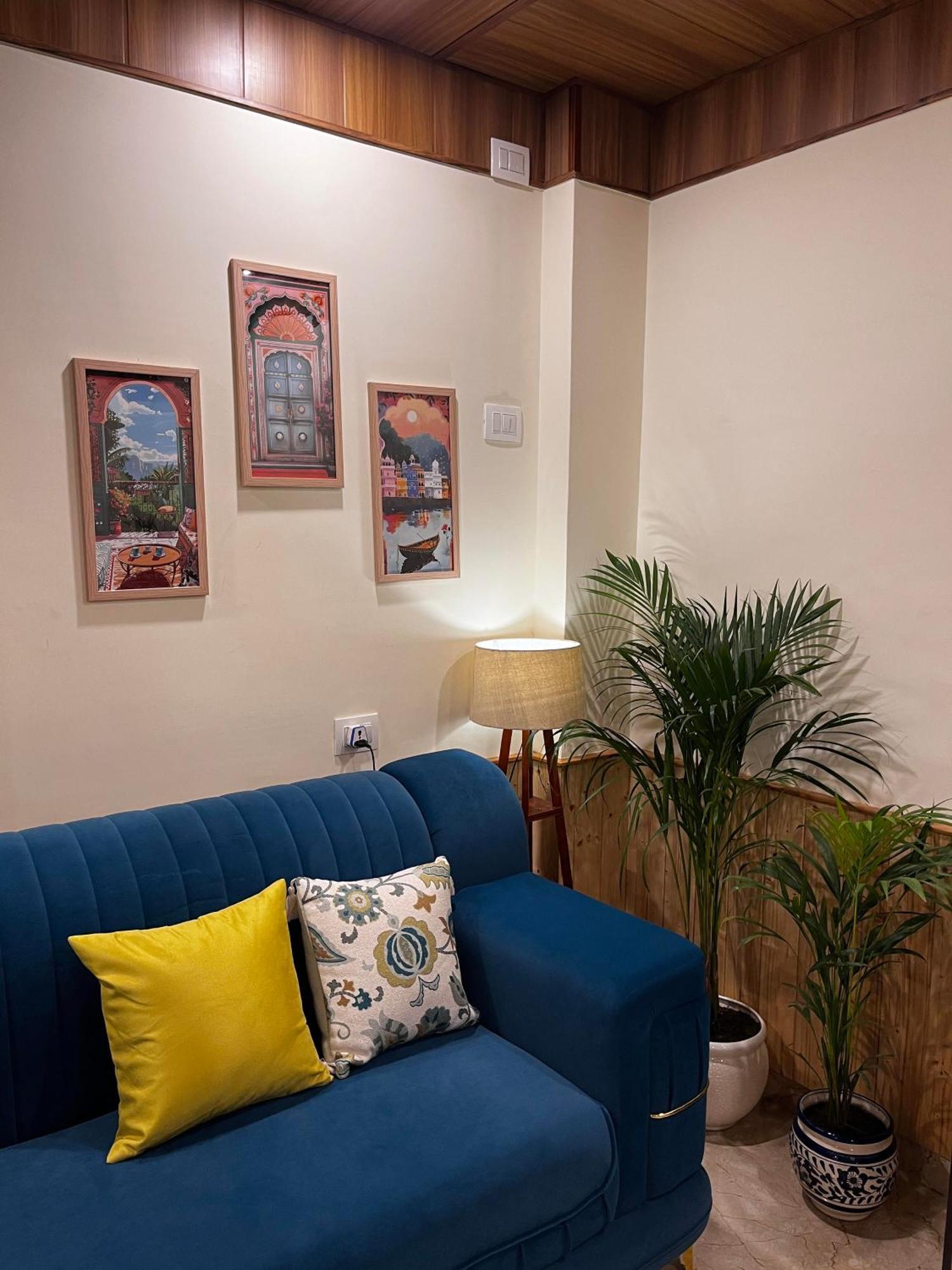 Hotel Mid Orchard Kasol L River Side -Pure Veg Hotel מראה חיצוני תמונה