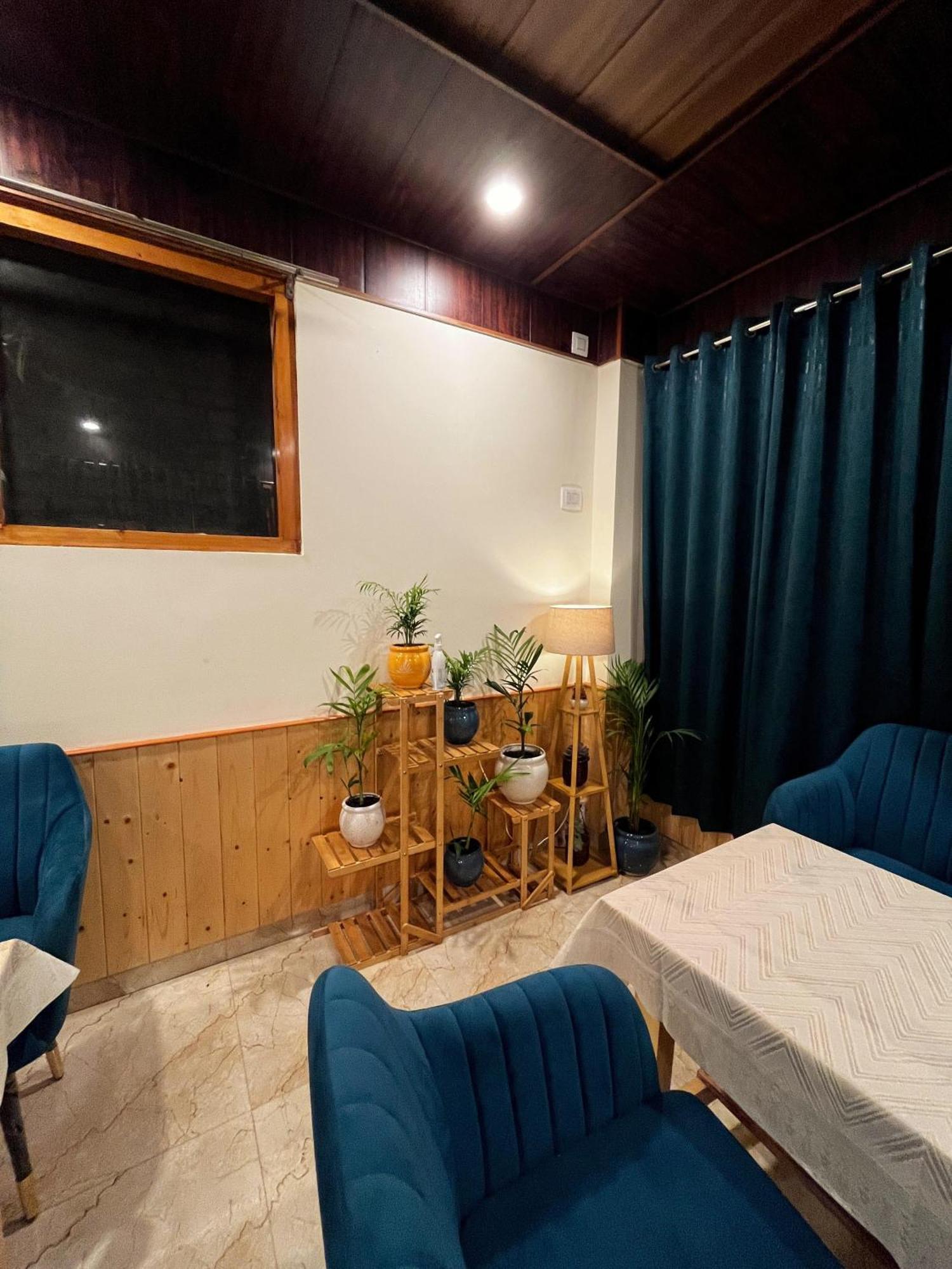 Hotel Mid Orchard Kasol L River Side -Pure Veg Hotel מראה חיצוני תמונה